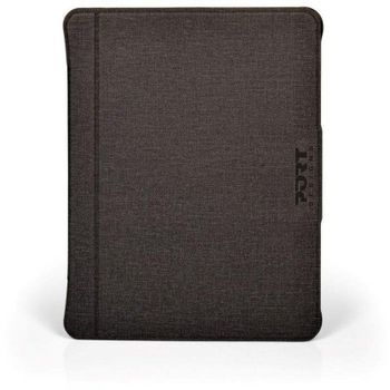 Teclado Bluetooth folio Port Designs Manchester II para Samsung Galaxy Tab A9+ con touchpad AZERTY