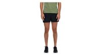 new balance sport essentials 3in split short negro hombre