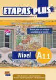 etapas plus: libro del alumno/ejercicios + cd a1.1