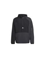 chaqueta de training adidas colorblock hombre bk