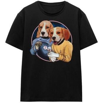 Star Trek Tops y Camisetas TV16807 para hombre