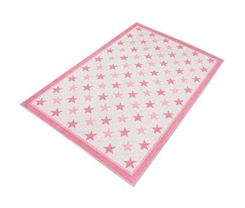 Alfombra de poliester estampada 100 x 150cm