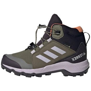 adidas Zapatillas de senderismo _3_TERREX MID GTX K para niño