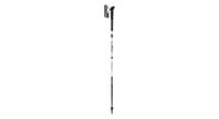 leki skysolo fx one bastones de trekking de carbono blanco negro naranja
