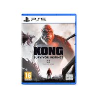 kong survivor instinct - titans edition - juego ps5 - version espana