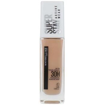 Maybelline New York Base de maquillaje SuperStay Active Wear 30H para mujer
