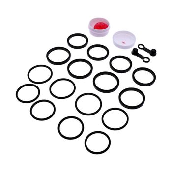 Kit de juntas de pinza de freno Yamaha XJR 1300 delantera Tour Max