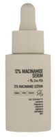 nerds 12 niacinamide  1 zinc pca serum 30 ml