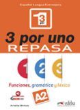 tres por uno (a2) libro