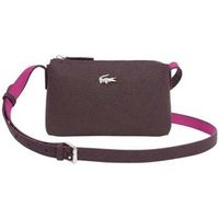 lacoste bandolera mini bolso bandolera mujer oxalis rubine para mujer