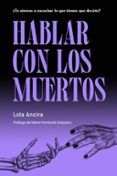 Hablar con los muertos