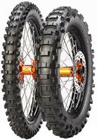 metzeler mce6 days 3 ms  14080-18 tt 70m rueda trasera mc 