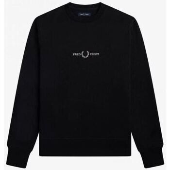 Fred Perry Jersey SUDADERA EMBROIDERED HOMBRE para hombre