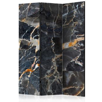 Biombo - Black Marble (135x172 Cm)