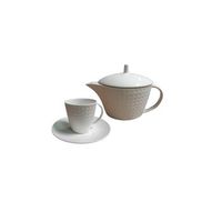 servico de cha 13pcs satinique