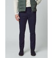 hackett london para hombre hm212487 pantalon chino kensington marino 4032 casual algodon