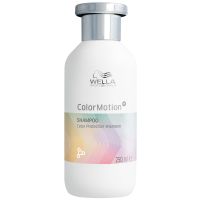 wella professionals care color motion color protection shampoo 250ml