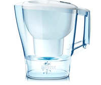 jarra purificadora y filtro brita aluna