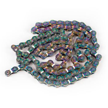 Saltplus Warlock Half Link Chain Oil Slick
