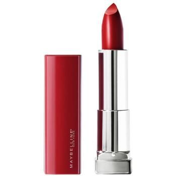 Maybelline New York Pintalabios Color Sensational para mujer