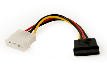 CABLE ALIMENTACION GEMBIRD SATA 0,15M