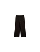 pantalon puma ess cat comfort wide black mujer