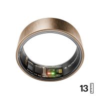 anillo inteligente ultrahuman ring air talla 13 bluetooth 50 ipx7 autonomia 6 dias androidios oro rosa
