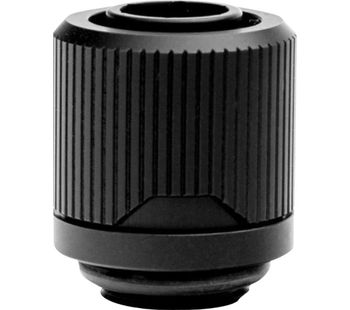 EK COOLING EK-Torque STC Fitting - 10/13 mm, Black, Black