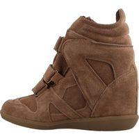 top3 botas botin serraje para mujer