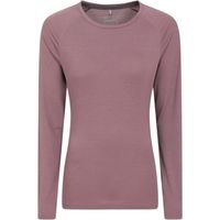 mountain warehouse camiseta manga larga mw457 para mujer