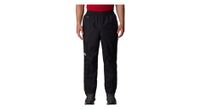 pantalones impermeables the north face antora negro hombre