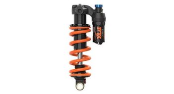 Amortiguador fox racing shox dhx factory 2pos adj trunnion metric 2025  sin muelle