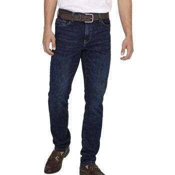 Only & Sons Pantalón pitillo 6749 para hombre