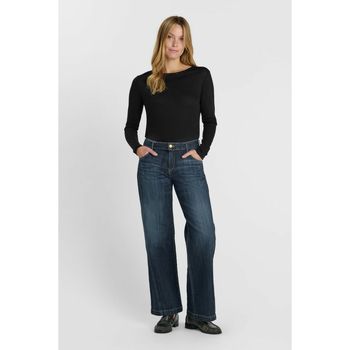 Le Temps des Cerises Jeans Jeans loose, ancho , largo 34 para mujer