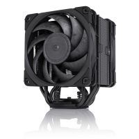 refrigeracion aire noctua socket multi-socket 120mm nh-u12a chromaxblack negro sso-bearing doble torre pwm