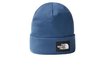 The north face dock  p   strong worker  strong  recycled  p beanie azul