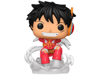 figura funko pop - plus one piece monkey d luffy vinilo 9 cm