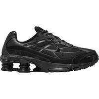 nike zapatillas shox ride 2 black para mujer