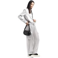 eax pantalon fluido xw000139af10839 para mujer