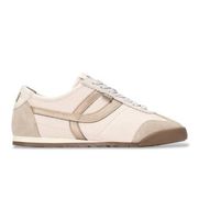 xti para mujer 14615703-beige zapatillas 146157 beige 40 plano cordones casual