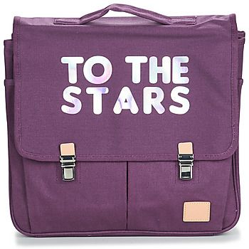 Jojo Factory Cartera CARTABLE UNI TO THE STARS para niña