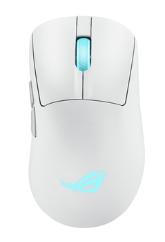 RATON ASUS ROG KERIS II ORIGIN (WHITE)