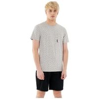 outhorn camiseta tsm638 para hombre