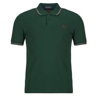 fred perry polo twin tipped fred perry shirt para hombre