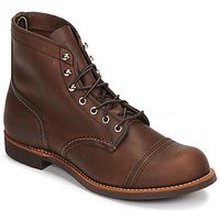 red wing botines iron ranger para hombre