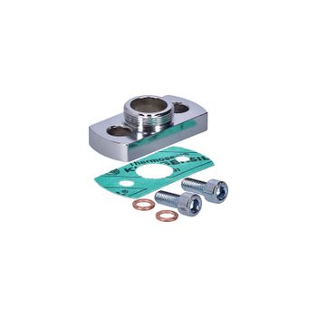 Adaptador de la junta del grifo de combustible M22, distancia 34mm