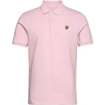 Lyle & Scott Polo Plain Polo Shirt para hombre