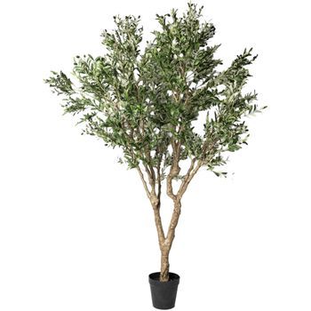 Planta Artificial Olivo De 250 cm