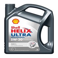helix ultra professional am-l engine oil - 5w-30 - 5ltr