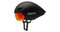 casco contrarreloj smith jetstream tt mips negro